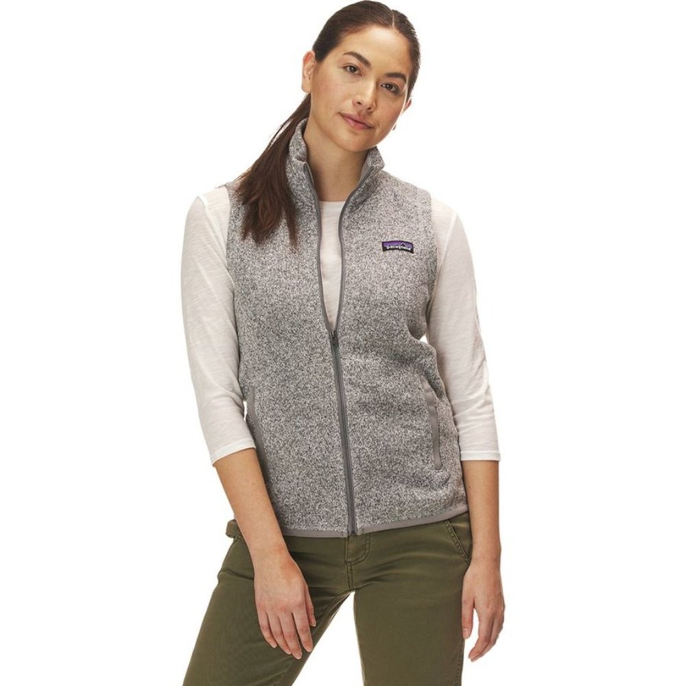 Patagonia Better Sweater Fleece Vest Womens